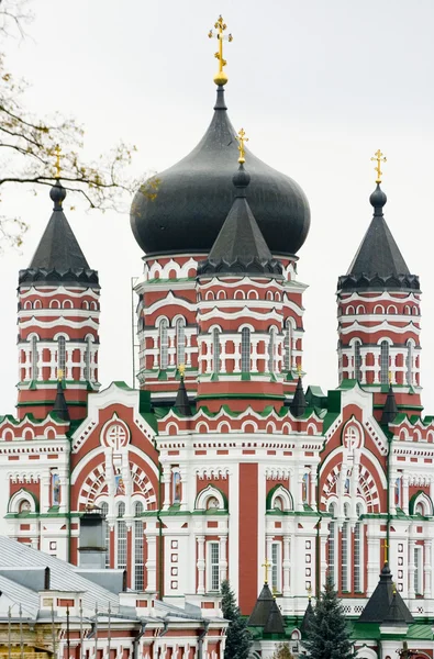 Cathedral of St. Pantaleon — Stock Photo, Image