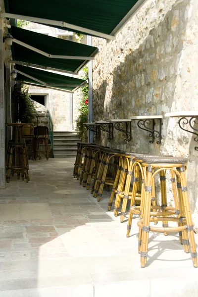 Yaz kahve bar