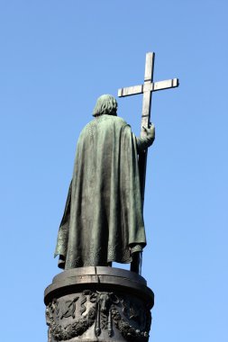 Prens vladimir Anıtı