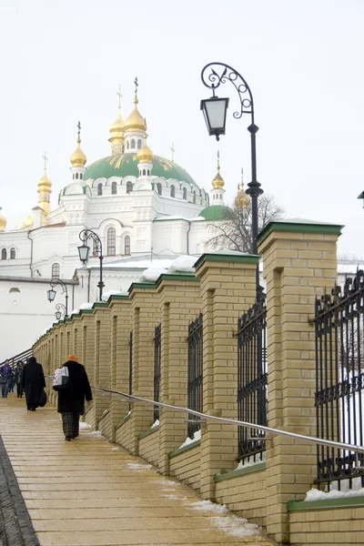 Kiev Pechersk Lavra — Foto de Stock