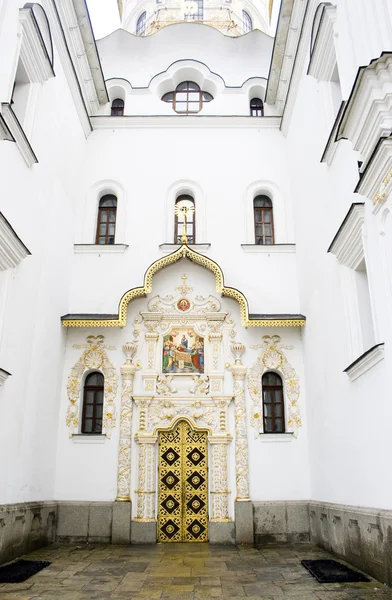 Ornate entrance — Stock Photo, Image