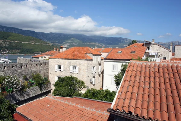 Budva, Montenegro — Foto Stock