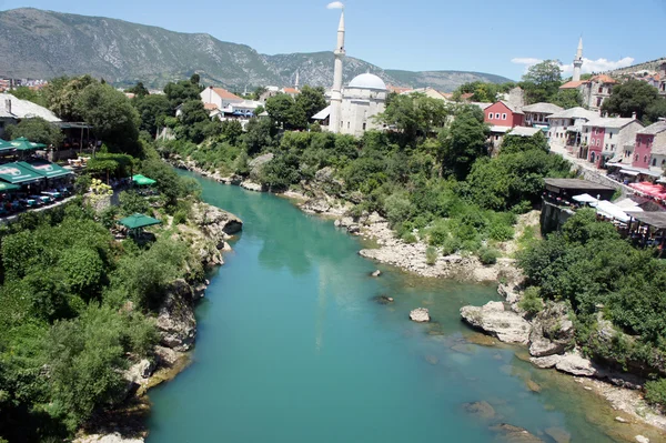 Mostar, Bosnia — Foto Stock