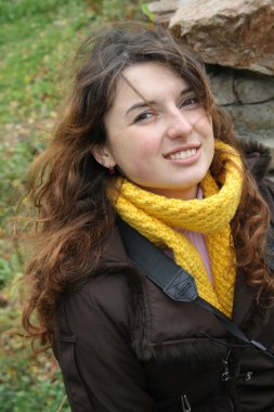 esmer kadın