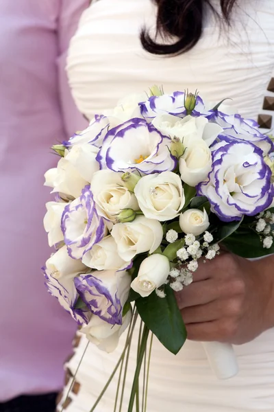 Buquê de casamento — Fotografia de Stock