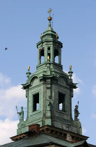 Wawel castle — Stock Photo, Image