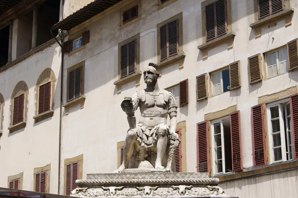 Giovanni delle bande de ' medici — Foto Stock