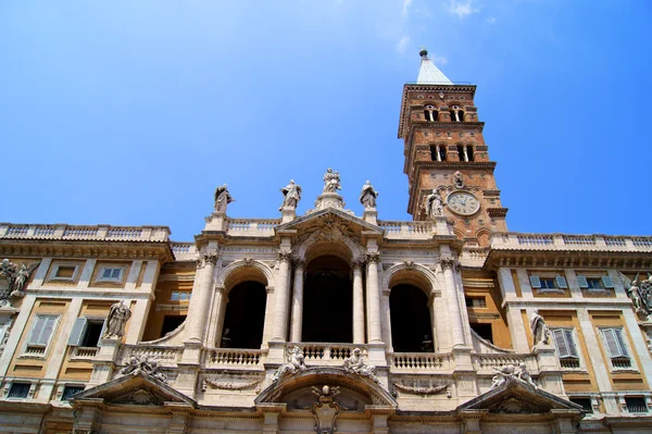 Iglesia de Santa Maria Maggiore —  Fotos de Stock