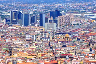 Napoli şehir merkezi
