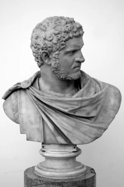 Caracalla Ordförande — Stockfoto