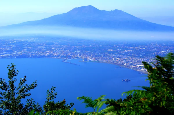 View of Vesuvius — Stock Photo, Image