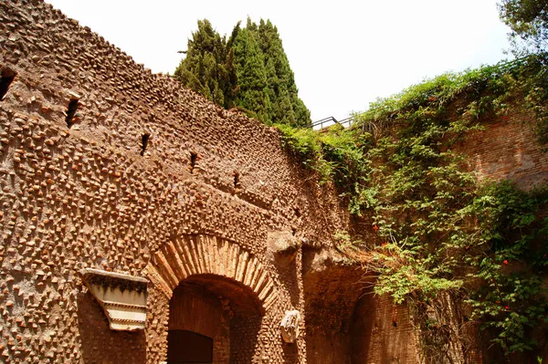 Ancient building — Stock Photo, Image