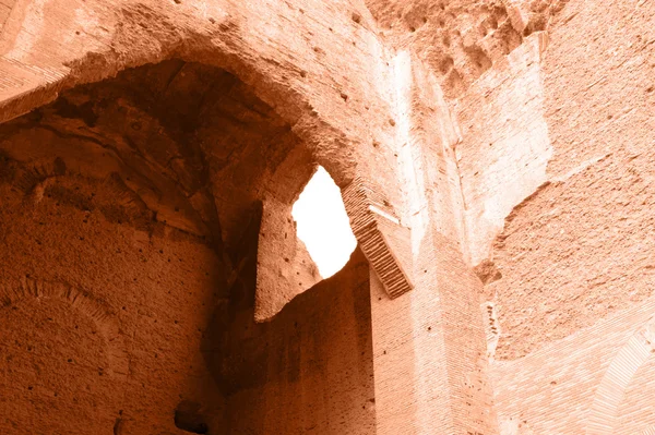 Ruins in Roma — Stock Photo, Image