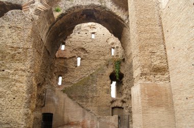 caracalla hamamları