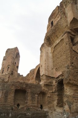 caracalla hamamları