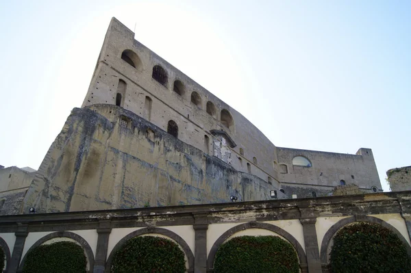 Castello di Sant'Elmo — Foto Stock