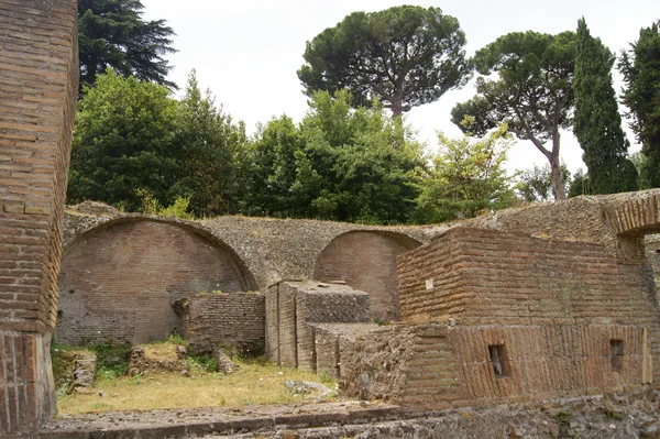 Ruinerna i Rom — Stockfoto