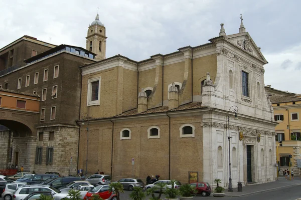 De kerk van rome — Stockfoto