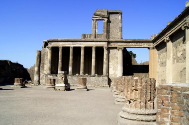 pompeii Tapınağı