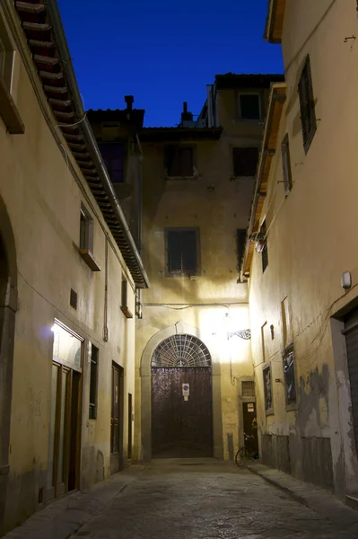 Noche en Florencia — Foto de Stock