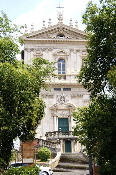 Iglesia en Florencia — Foto de Stock