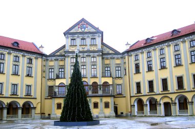 nesvizh Kalesi