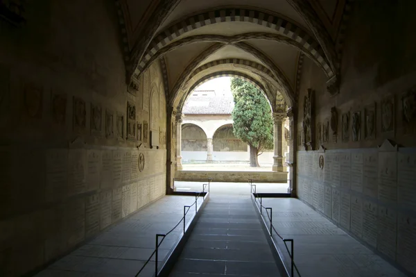 Santa Maria novella — Fotografia de Stock