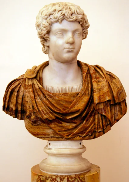 Imperatore Caracalla — Foto Stock