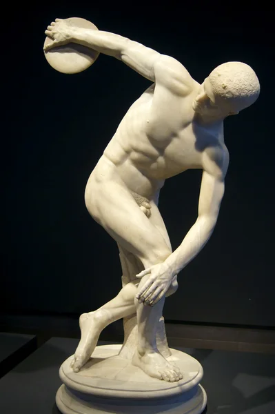 Discobolus — Stock fotografie