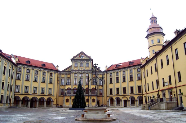 Κάστρο nesvizh — Φωτογραφία Αρχείου