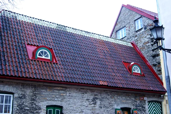 Vieux Tallinn — Photo