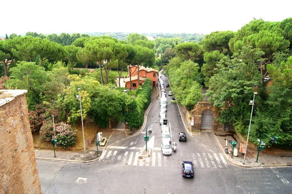 Outside Rome — Stock Photo, Image