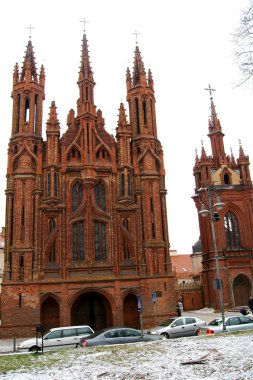 Kilise st. anne
