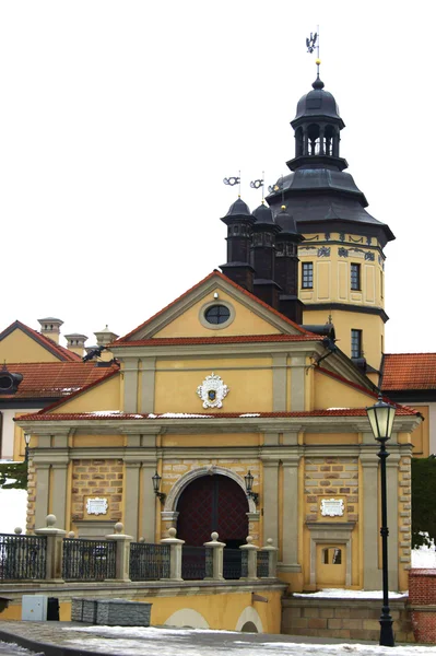 Nesvizh Castle — Stock Photo, Image