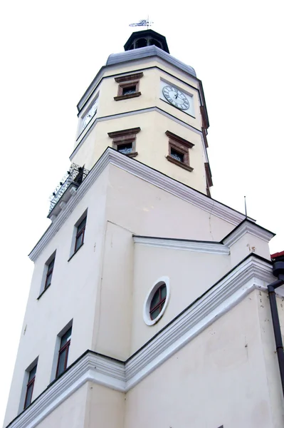 Town Hall tower — Stock Photo, Image