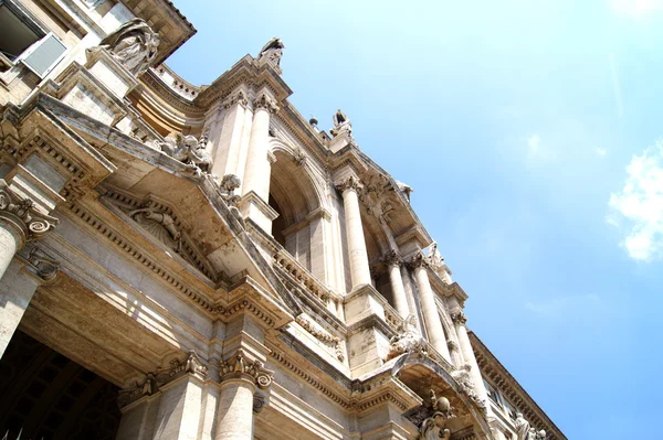 Iglesia de mármol —  Fotos de Stock