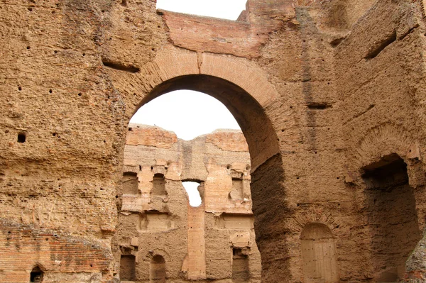 Baths of Caracalla — Stock Photo, Image
