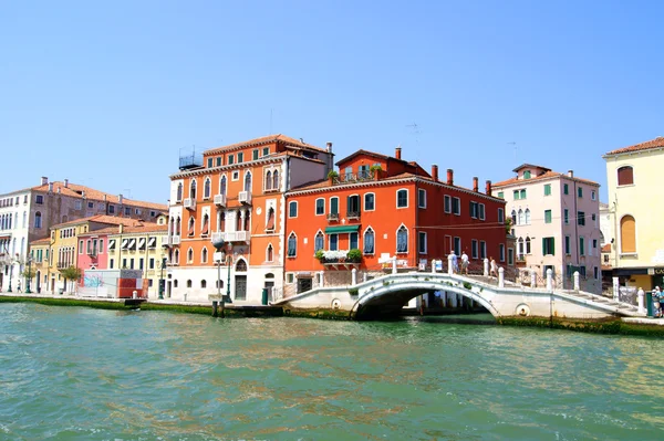 Giudecca Canal — Stock Photo, Image