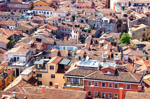 The roofs of Venice — Stock Photo, Image