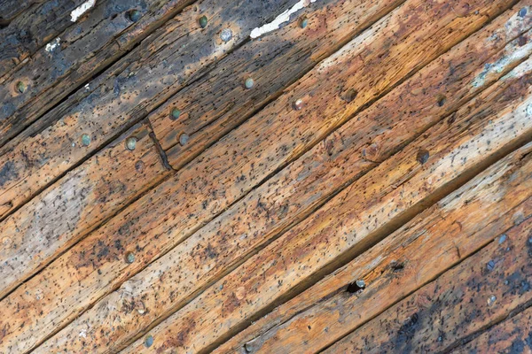 Old Boards Show History Character Texture — Stock Photo, Image