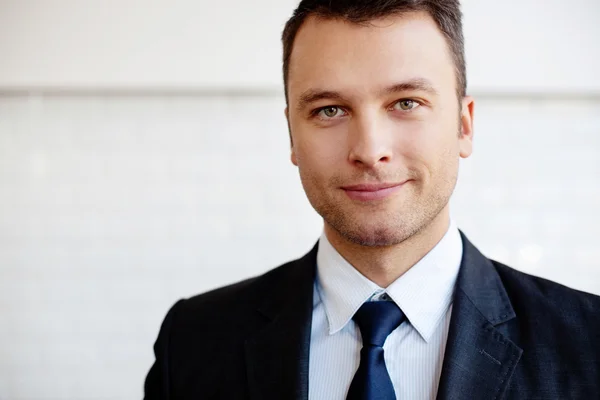 Businessman portrait — Stock Photo, Image