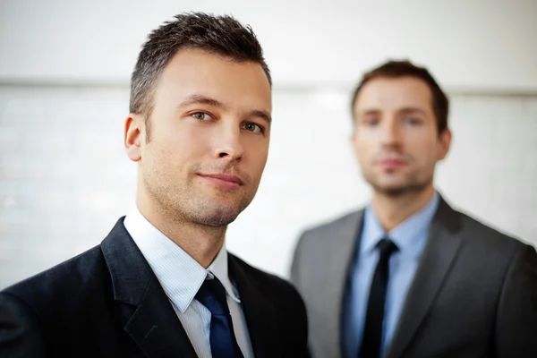 Dos hombres de negocios — Foto de Stock