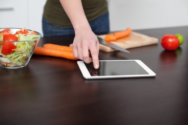 Dijital tablet reçete kontrol