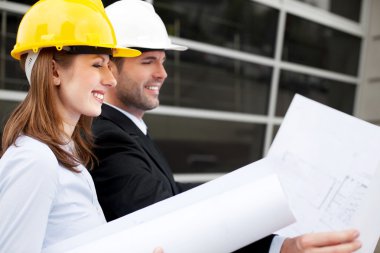 Mimarlar planı arıyorum