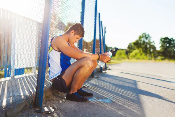 Motivatie om uit te voeren — Stockfoto