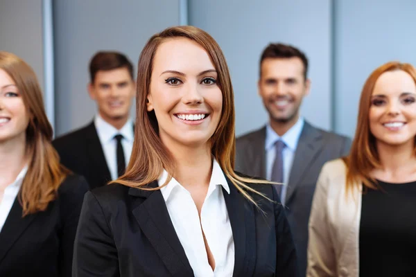 Human resources — Stock Photo, Image