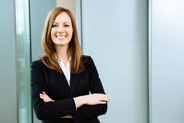 Business woman — Stock Photo, Image