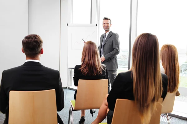 Formación empresarial — Foto de Stock