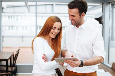 Internet tablet üzerinde tarama uzmanları