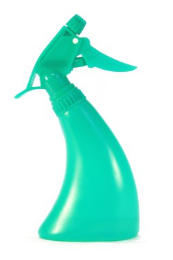 sprey şişe izole